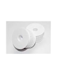 Traxxas 7171 Wheels White Dished 2.2"