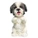 shih tzu - Shih Tzu Bobble Head2008