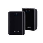 131744 Belkin Powerline Av Starter Kit f5d4074uk