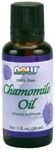 Now foods Chamomile Oil Pure 1 oz