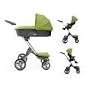 Stokke Xplory Complete Stroller - Olive