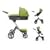 Stokke Xplory Complete Stroller - Olive