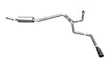 Gibson 69001 Stainless Steel Dual Extreme Exhaust System