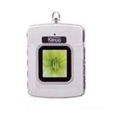 1GB MP3/Color Photo Player-Wh