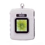 1GB MP3/Color Photo Player-Wh