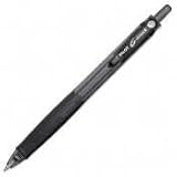 Pilot BeGreen G-knock Fine Point Black Gel Ink Pens, Dozen Box, 31506