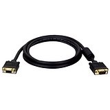 Tripp Lite P500-050 SVGA Monitor Extension Cable w RGB coax HD15M/F - 50ft