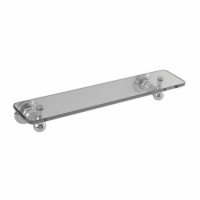 Newport Brass 24 Tempered Shelf NB13-17-65