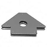US Forge 207 Multi-Purpose Magnet, Large, Red