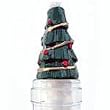 Christmas Tree Ceramic Winelight
