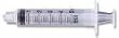 Becton-Dickinson 10Cc Syringe Only With Slip Tip - Box of 100 - Model 301604