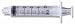 10cc Syringe Only With Slip Tip - Case of 100