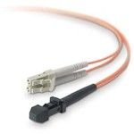 Belkin Multimode Lc/MtRJ Duplex Patch Cable 1M