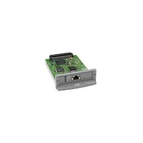 HP JetDirect 630n Gigabit Ethernet Print Server - Print server - EIO - Ethernet, Fast Ethernet, Gigabit Ethernet - 10Base-T, 1000Base-TX, 100Base-TX