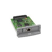 HP JetDirect 630n Gigabit Ethernet Print Server - Print server - EIO - Ethernet, Fast Ethernet, Gigabit Ethernet - 10Base-T, 1000Base-TX, 100Base-TX