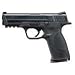 Smith & Wesson M&P BB Pistol Black Finish Semi-Auto CO2 Md: 2255050