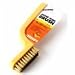 ALLWAY TOOLS, INC. BB1 NARROW HANDLE WIRE SCRATCH BRUSH - 7 3/4 TRIM