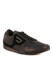 Y921-PR131-T8013-PARADI LOW TOP BLK SNEAKER--7