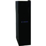 HAIER HVTSM18DABB 18-Bottle Dual Zone Tower Wine Cellar