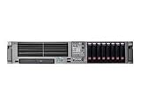 HP ProLiant DL380 G5 Storage Server Base Model - NAS - rack-mountable - Serial ATA-150 / SAS - HD 36 GB x 2 - DVD±RW x 1 - RAID 0, 1, 5, 6 - Gigabit Ethernet - 2U