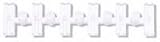 N Code 80 Insulated Rail Joiners ATL2538