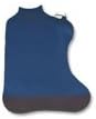 XeroSox Half Leg Cast Protector Large: Length 23.5" (59 cm), Opening 13" (33 cm) Waterproof Cast Cover. The XeroSox is Completely Watertight Keeping your Bandages, Prosthesis, and Casts Dry. Allows Postoperative Hydrotherapy.
