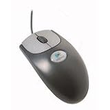 Corded Optical Wheel Mouse