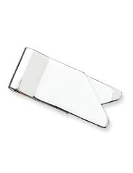 Sterling Silver Money Clip