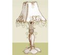 Pretty Butterfly Lamp