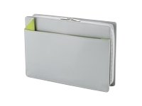 Elecom Origami motif Notebook Schutzh&uuml;lle 33,7 cm (13,3 Zoll) grau Preisvergleich