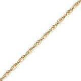 14k Gold Rope Chain 18