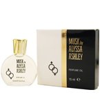 ALYSSA ASHLEY MUSK by Alyssa Ashley For women PERFUME OIL .50 OZ(Fragrance - Fragrances)