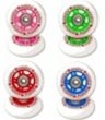 RipStik Replacement Wheel set - Green