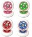 RipStik Replacement Wheel set - Green