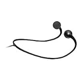 Body Glove Behind-the-Head Stereo Headset - Headset ( behind-the-neck ) - black