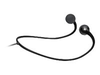 Body Glove Behind-the-Head Stereo Headset - Headset ( behind-the-neck ) - black