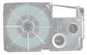Childrens Toyshop  Musical Instruments : Label Tape, Iron-On, Black on White, 18mm
