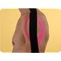 Kinesio� Tex Taping Kit Includes 2 Rolls Water Resistant Kinesio Tape, skin prep and adhesive remover
