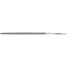 Nicholson Hand File, American Pattern, Double Cut, Square