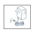 120V AC Adapter for Omron Nebulizer NE-U03V
