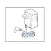 Health & Personal Care : 120V AC Adapter for Omron Nebulizer NE-U03V
