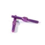 TI TURNBUCKLE PURPLE RS4 HPI93464