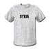 SYRIA - Country-series - Heather Grey or White T-shirt