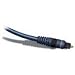 Acoustic Research AP080 Digital Toslink Optical Cable w/polished curved lens (3 feet)