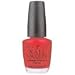 OPI La Collection de France, A Oui Bit of Red