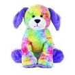 Webkinz Tie Dyed Puppy + Free Webkinz Magnetic Bookmark