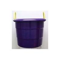 3 PACK MUCK BUCKET, Color: SAPPHIRE BLUE; Size: 74 QUART (Catalog Category: Barn & Stable Supplies:BUCKETS, TUBS, FEEDERS & TANKS)