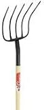AMES Classic Manure Fork Five Tine 11OVy3g517L. SL160 AMES Classic Manure Fork Five Tine