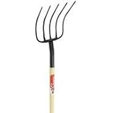 AMES Classic Manure Fork Five Tine by Ames
