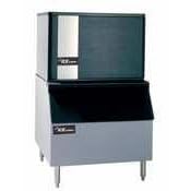 Ice-O-Matic ICE0250HA 347 Lb Half Size Cube Ice Machine